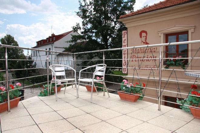 Mahlerův penzion 
