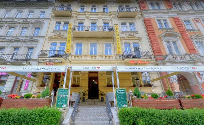 Hotel Romania foto 25