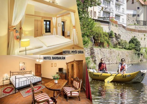 Hotel Garni Myší Díra & Hotel Barbakán foto 6