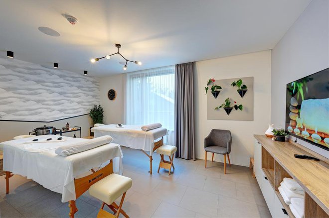 WELLNESS HOTEL FÉNIX foto 26