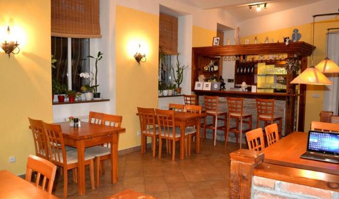 Penzion Saraya Wellness foto 50