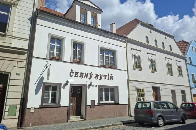 Penzion Černý rytíř foto 1
