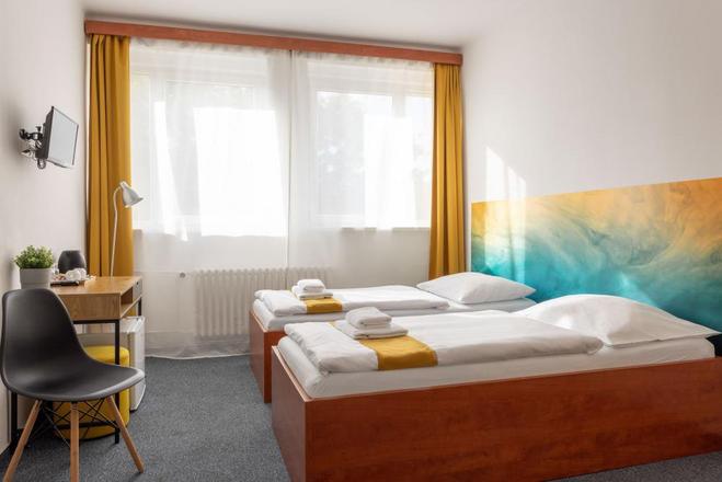 AMITY HOTEL foto 12