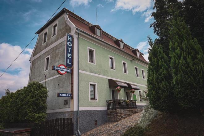 Hotel Faraon foto 26
