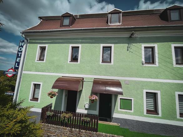 Hotel Faraon foto 27