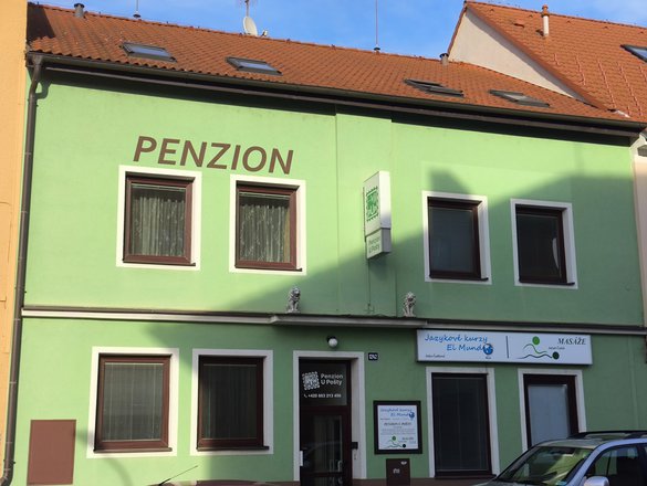 Penzion U Pošty foto 3