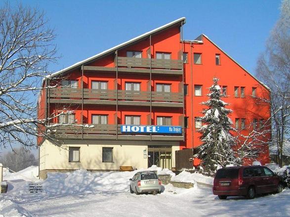 Hotel Na Trojce ** foto 21