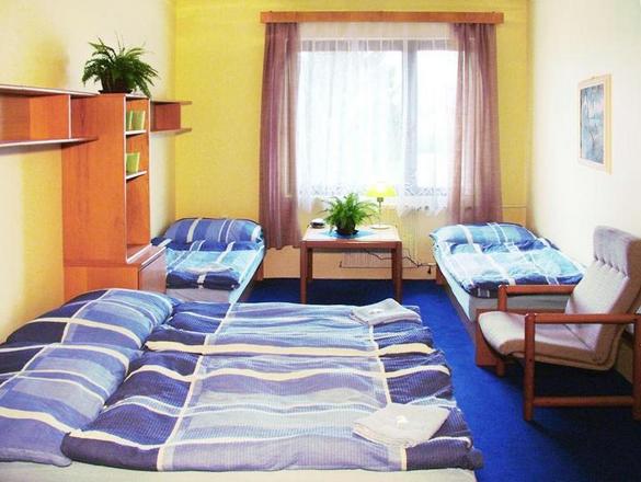 Hotel Na Trojce ** foto 25