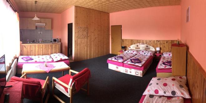 Hotel Na Trojce ** foto 26