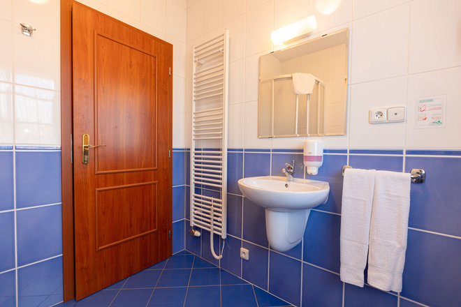 Hotel Dělnický dům v Odrách foto 6