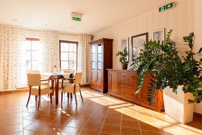 Hotel Dělnický dům v Odrách foto 4