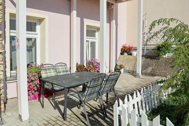 Apartmány na Šumavě pod hradem Kašperk foto 26