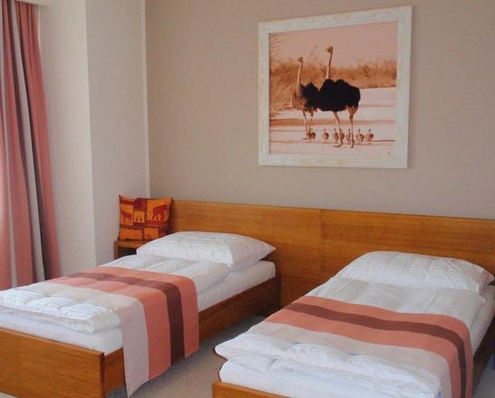 Hotel Afrika foto 6
