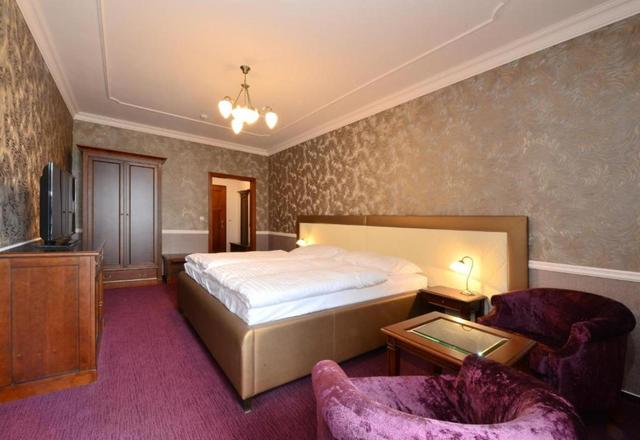 HOTEL GOLD CHOTOVINY foto 16
