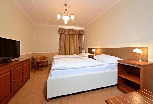 HOTEL GOLD CHOTOVINY foto 17