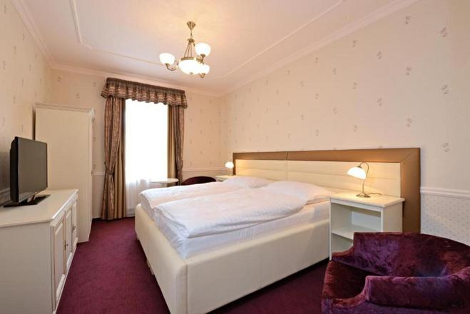 HOTEL GOLD CHOTOVINY foto 8