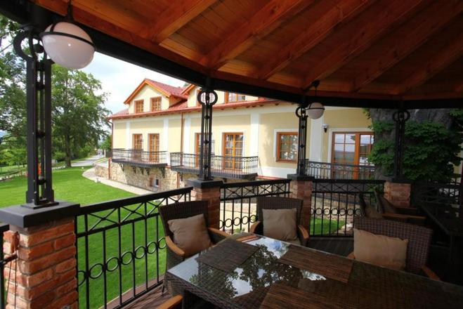 HOTEL GOLD CHOTOVINY foto 37
