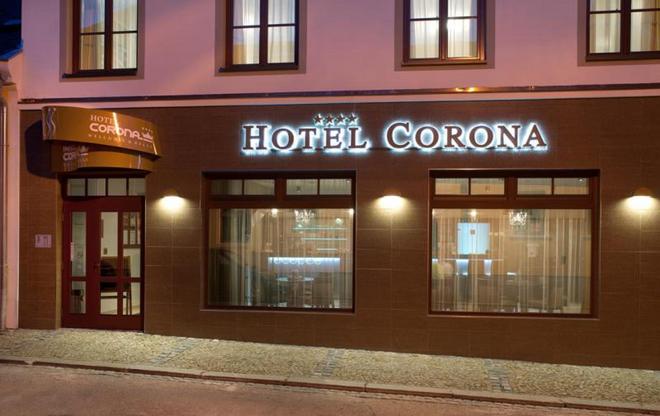 Garní hotel Corona foto 26