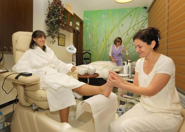 Esmarin Wellness Hotel foto 11