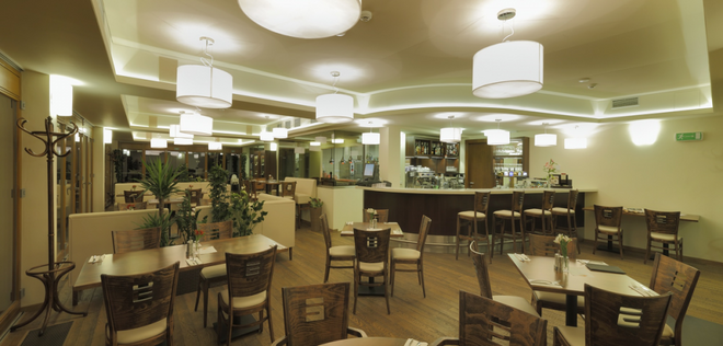 Esmarin Wellness Hotel foto 14