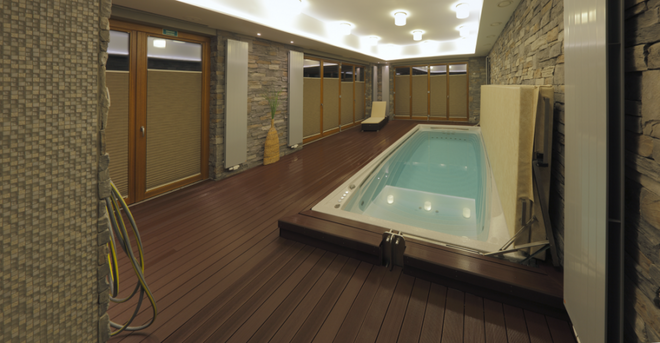 Esmarin Wellness Hotel foto 15