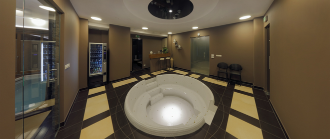 Esmarin Wellness Hotel foto 16