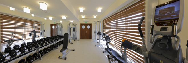 Esmarin Wellness Hotel foto 17