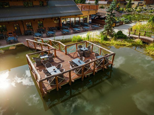 Wellness hotel Ondrášův dvůr  foto 43