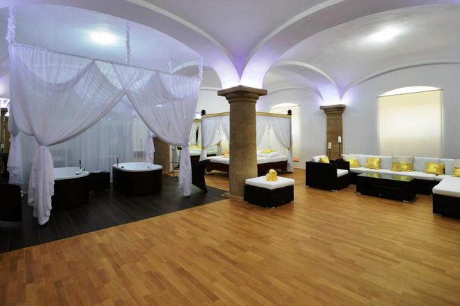 Hotel Malý Pivovar foto 40