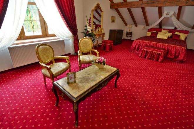 Hotel Malý Pivovar foto 45