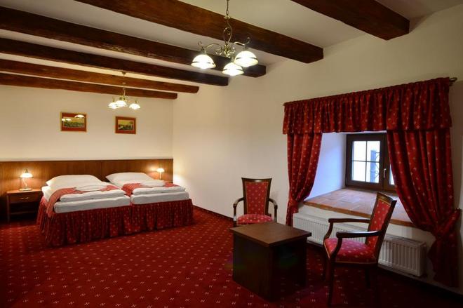 Hotel Malý Pivovar foto 47
