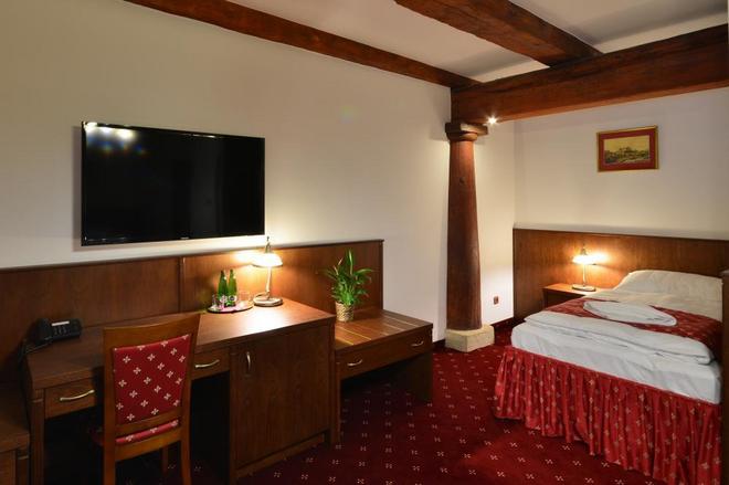 Hotel Malý Pivovar foto 48