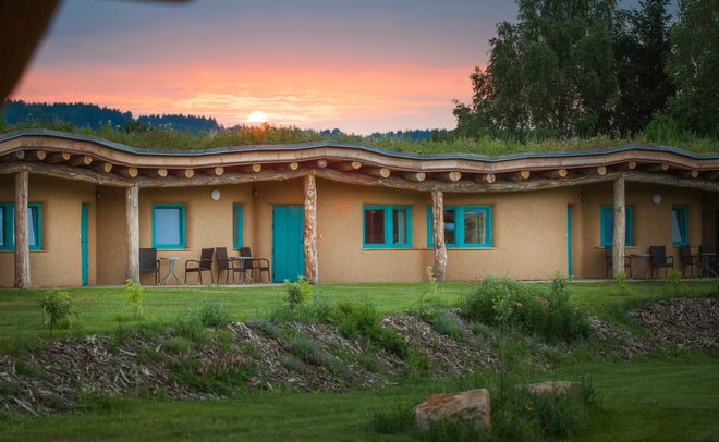 Apartmány na vršku foto 2