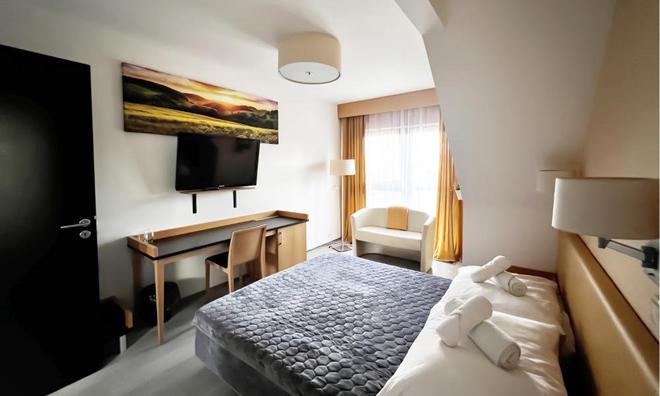 Hotel Žabčice foto 6