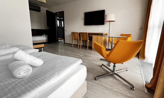 Hotel Žabčice foto 11