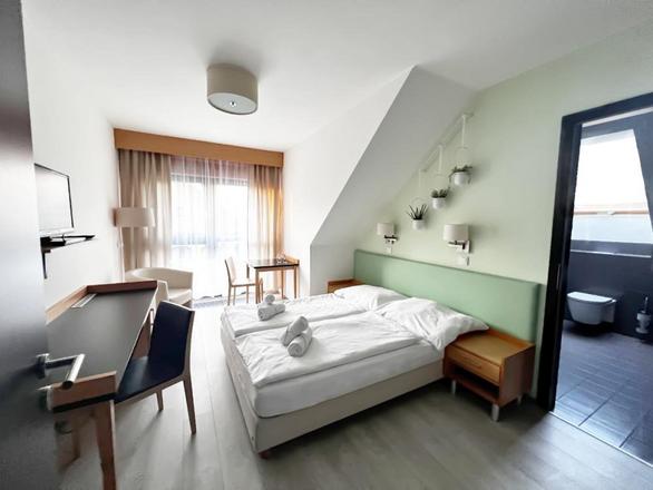 Hotel Žabčice foto 23