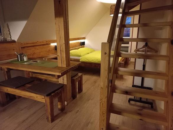 Apartmány Benecko foto 17