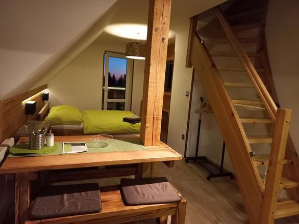 Apartmány Benecko foto 16