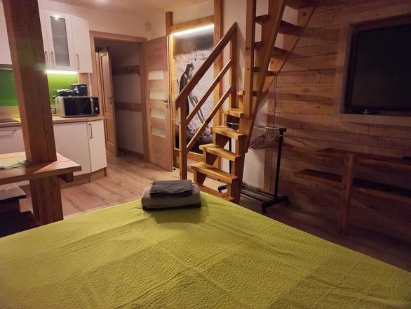 Apartmány Benecko foto 15