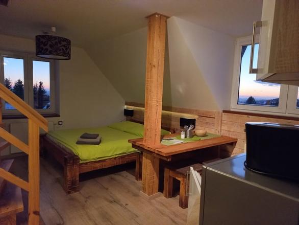Apartmány Benecko foto 14