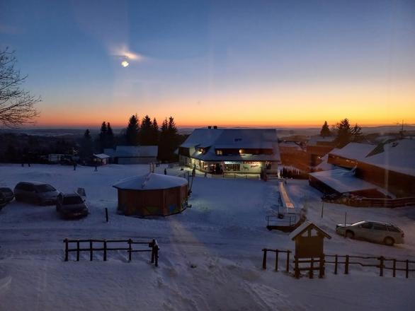 Apartmány Benecko foto 9