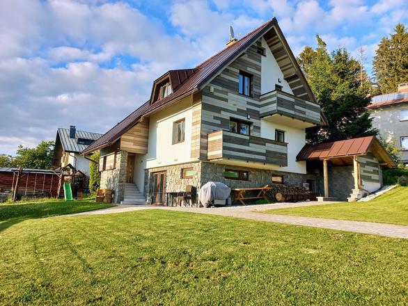 Apartmány Benecko foto 1
