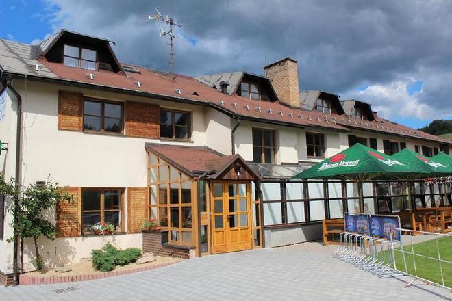 Hotel STARÝ MLÝN foto 1