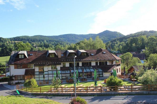 Hotel STARÝ MLÝN foto 2