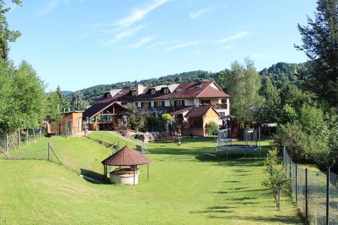 Hotel STARÝ MLÝN foto 5