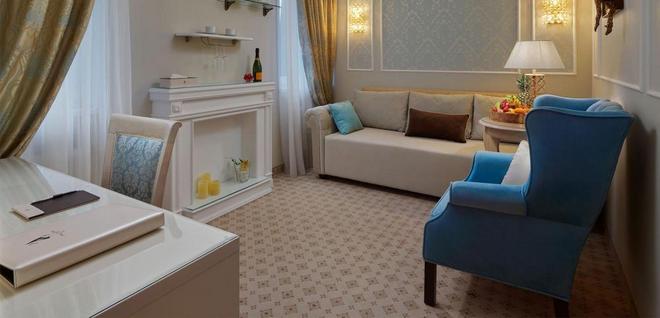 Honour and Grace Hotel foto 40