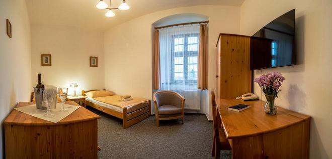 Klášter Hejnice - vzdělávací, konferenční a poutní dům foto 48