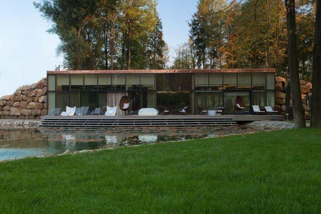 Zámeček Petrovice foto 37