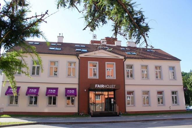 FAIRHOTEL foto 1