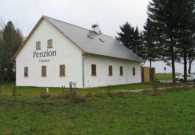 Penzion Čáslava foto 1